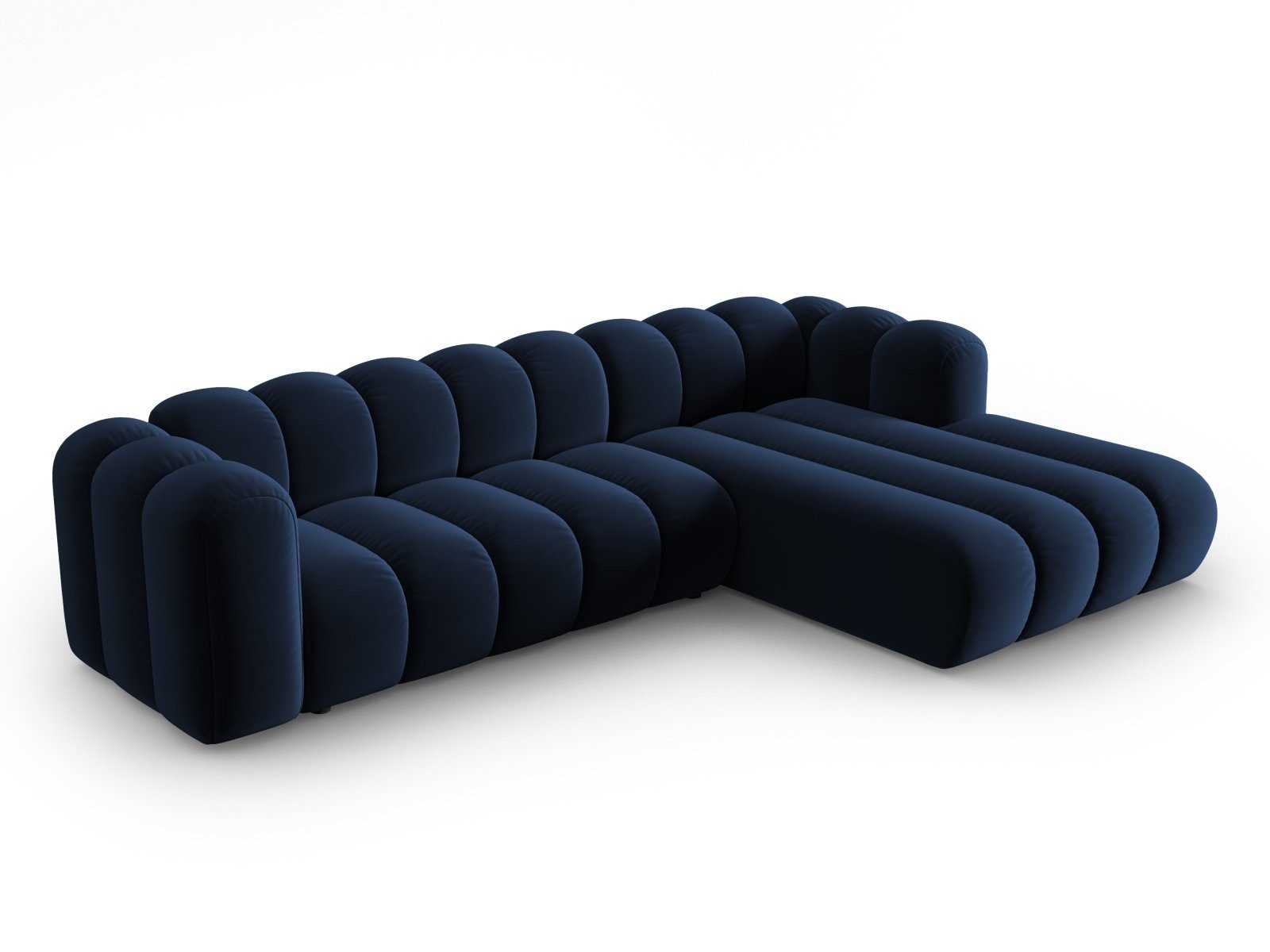 Micadoni Ecksofa Lupine, modular 4-Sitzer günstig online kaufen