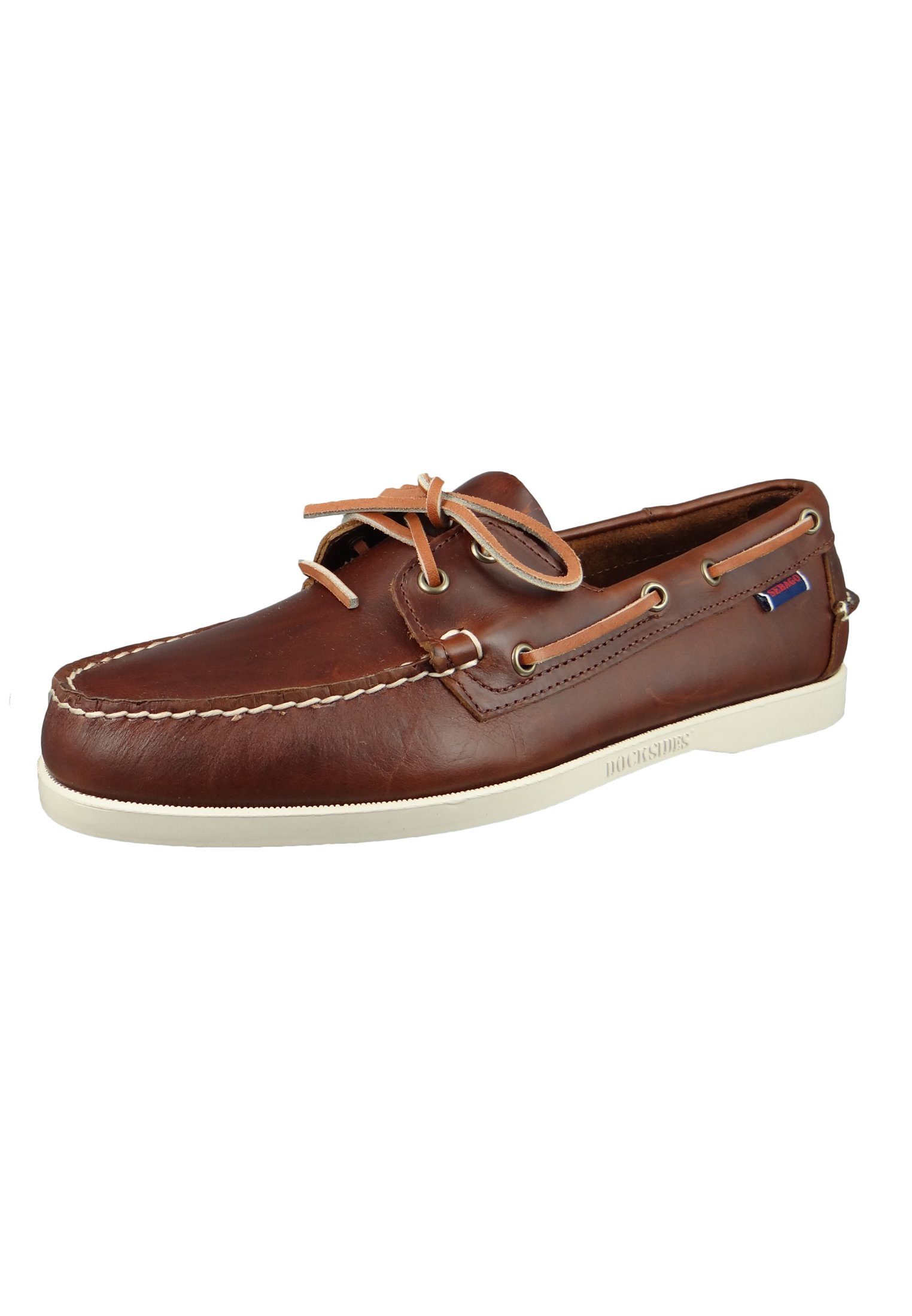 Sebago 70000G0 900 Brown Schnürschuh