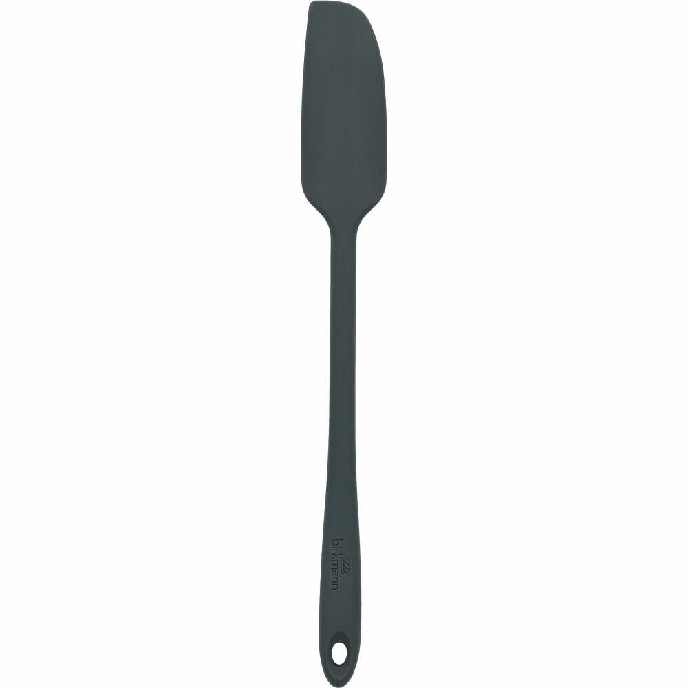 Birkmann Teigschaber Colour Kitchen Schmal Cool Grey, 27.5 cm