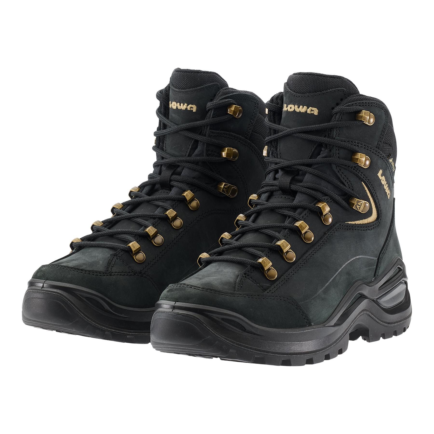 Lowa RENEGADE EVO GTX MID Damen Trekkingschuh