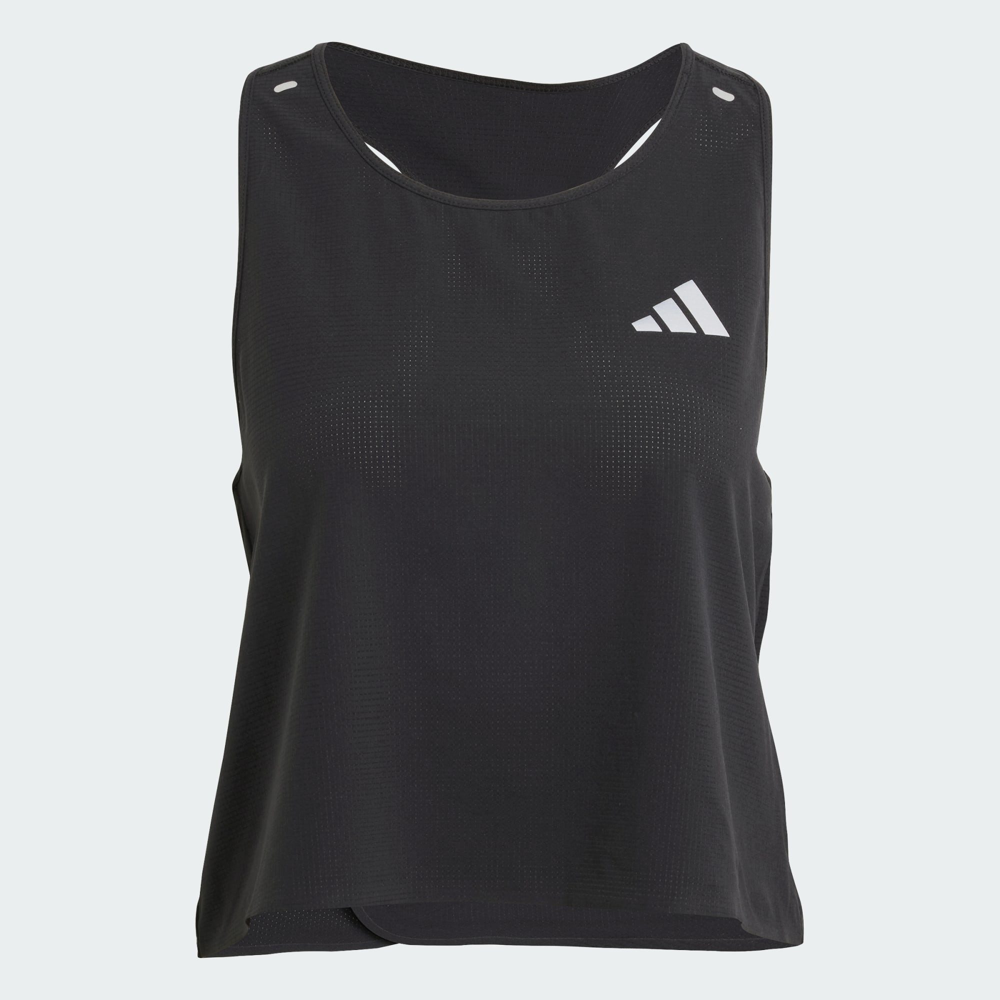 adidas Performance Trainingstop ADI365 RUNNING CLIMACOOL+ CROP-TOP (1-tlg)