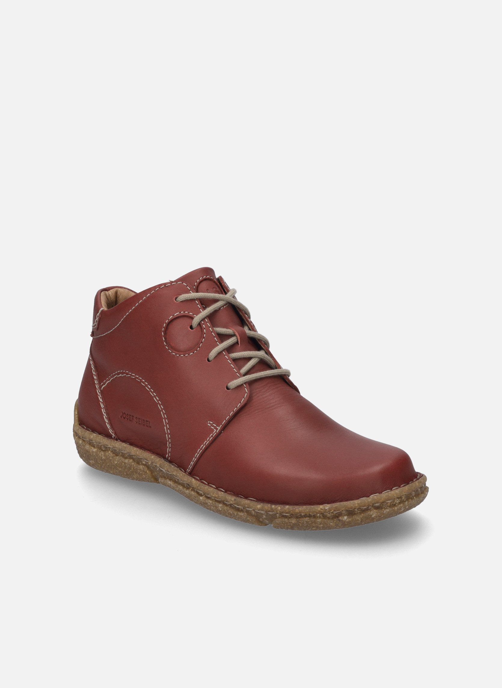 Josef Seibel Neele 46, rot Stiefelette