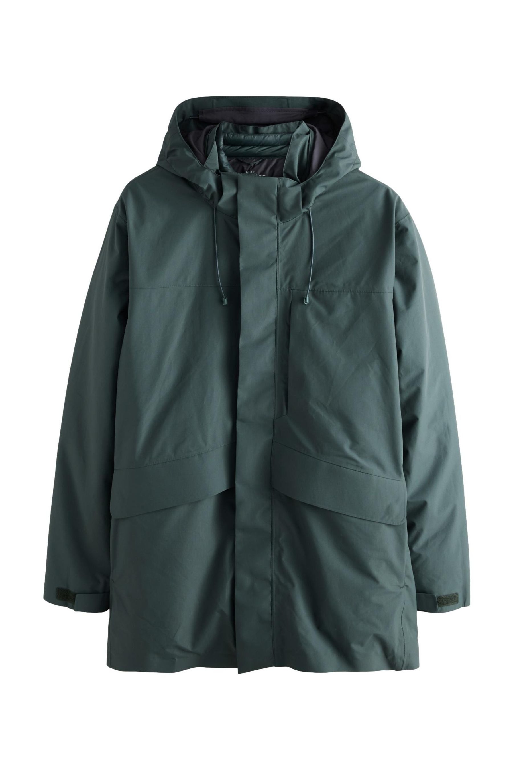 Next Funktionsmantel Signature Wasserfeste 3-in-1-Jacke (1-tlg)