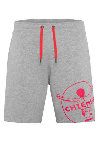 Chiemsee Бермуди Bermuda-Shorts mit gedrucktem Jumper-Symbol 1