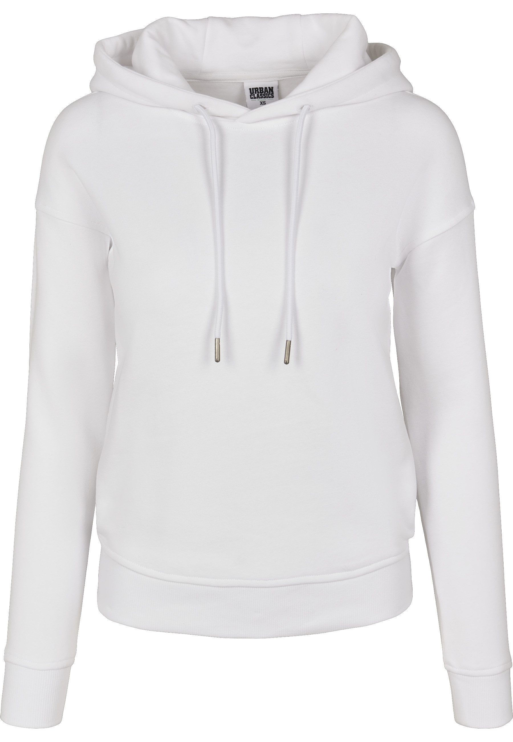 URBAN CLASSICS Hoodie Urban Classics Damen Ladies Organic Hoody (1-tlg)