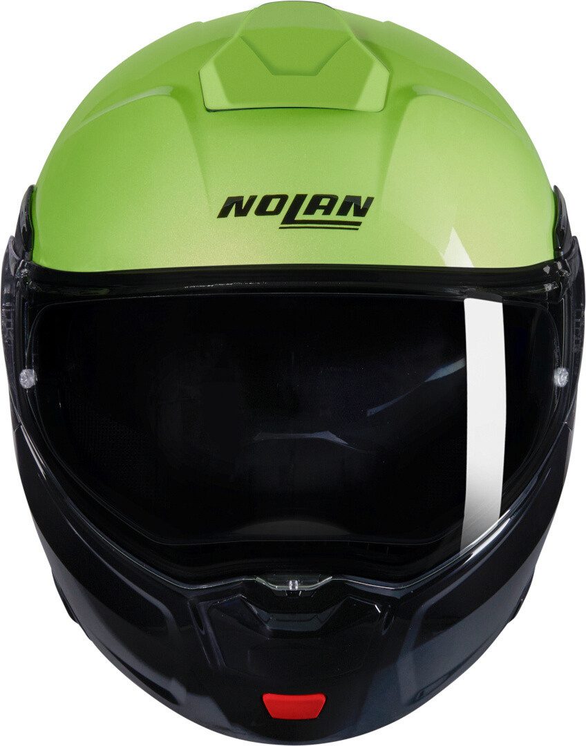 NOLAN Motorradhelm N90-3 06 Verniciatura Speciale N-Com Klapphelm, vorbereitet für Kommunikationssystem,integriertes Sonnenvisier