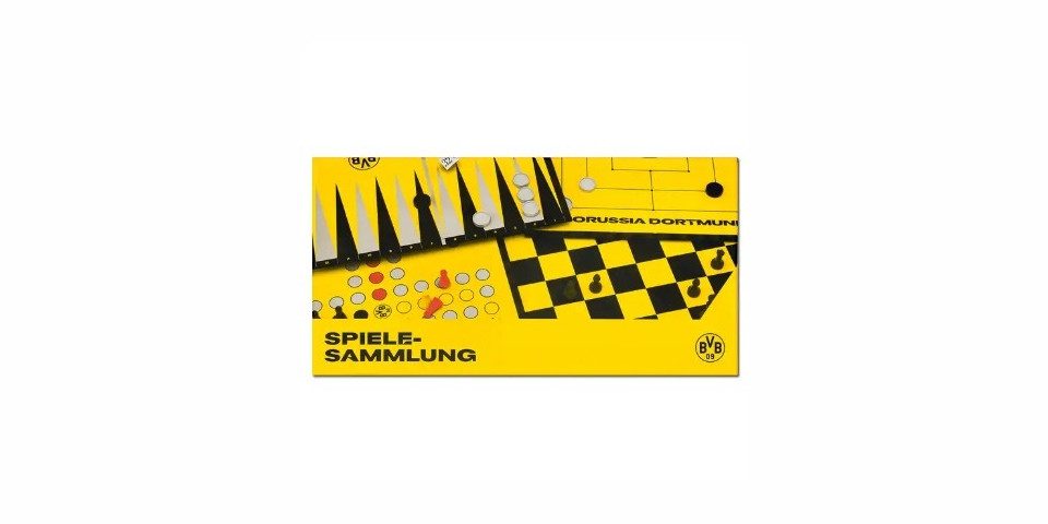 Tasse BVB Spielesammlung