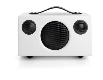 Audio Pro Portabler Multiroom Lautsprecher mit Akku - arctic white Multiroom-Lautsprecher (n.A)