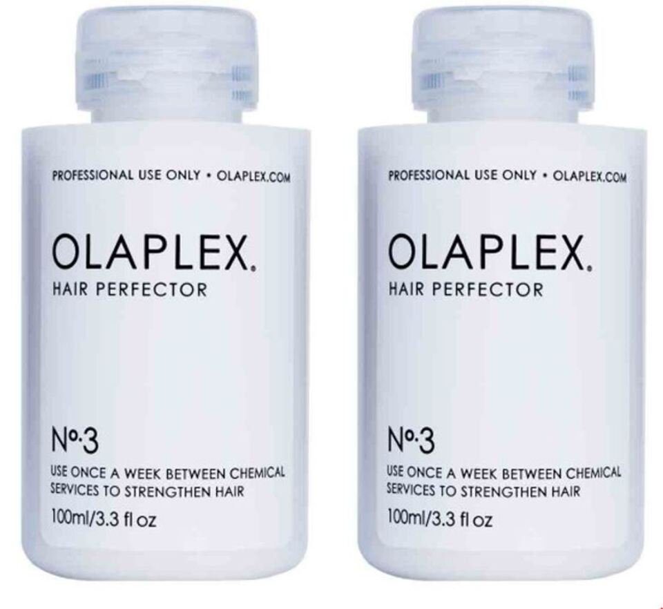 Offizieller Online-Verkauf Olaplex Haarkur Hair Perfector, 2-tlg., Set, Reparierend Stärkend, ml, 100 2x