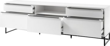 MCA furniture Lowboard Lille, Breite ca. 215 cm