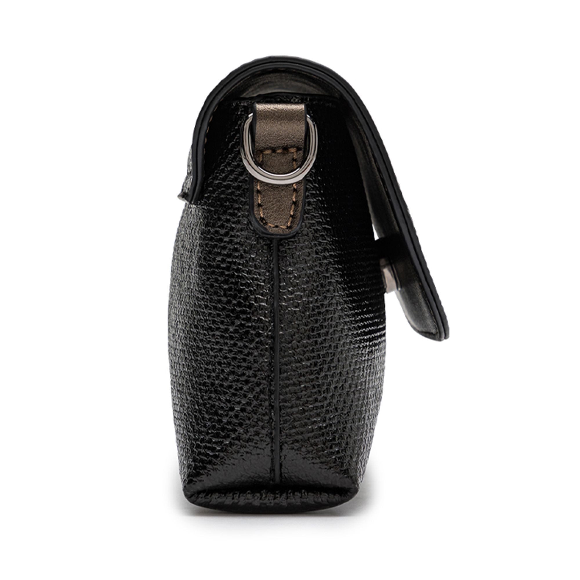 L. CREDI Umhängetasche Nadine, Polyurethan