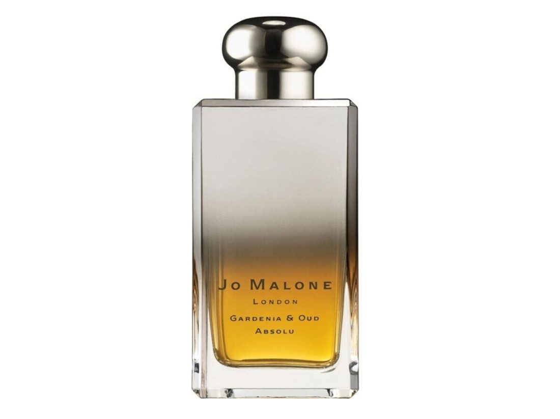 Jo Malone Eau de Cologne Gardenia and Oud Absolu, Glasflakon, Parfüm EDC, Unisex Duft