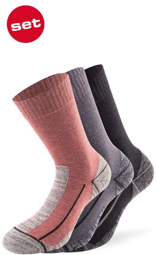 Lenz Schutzsocken Performance Multisport Socken