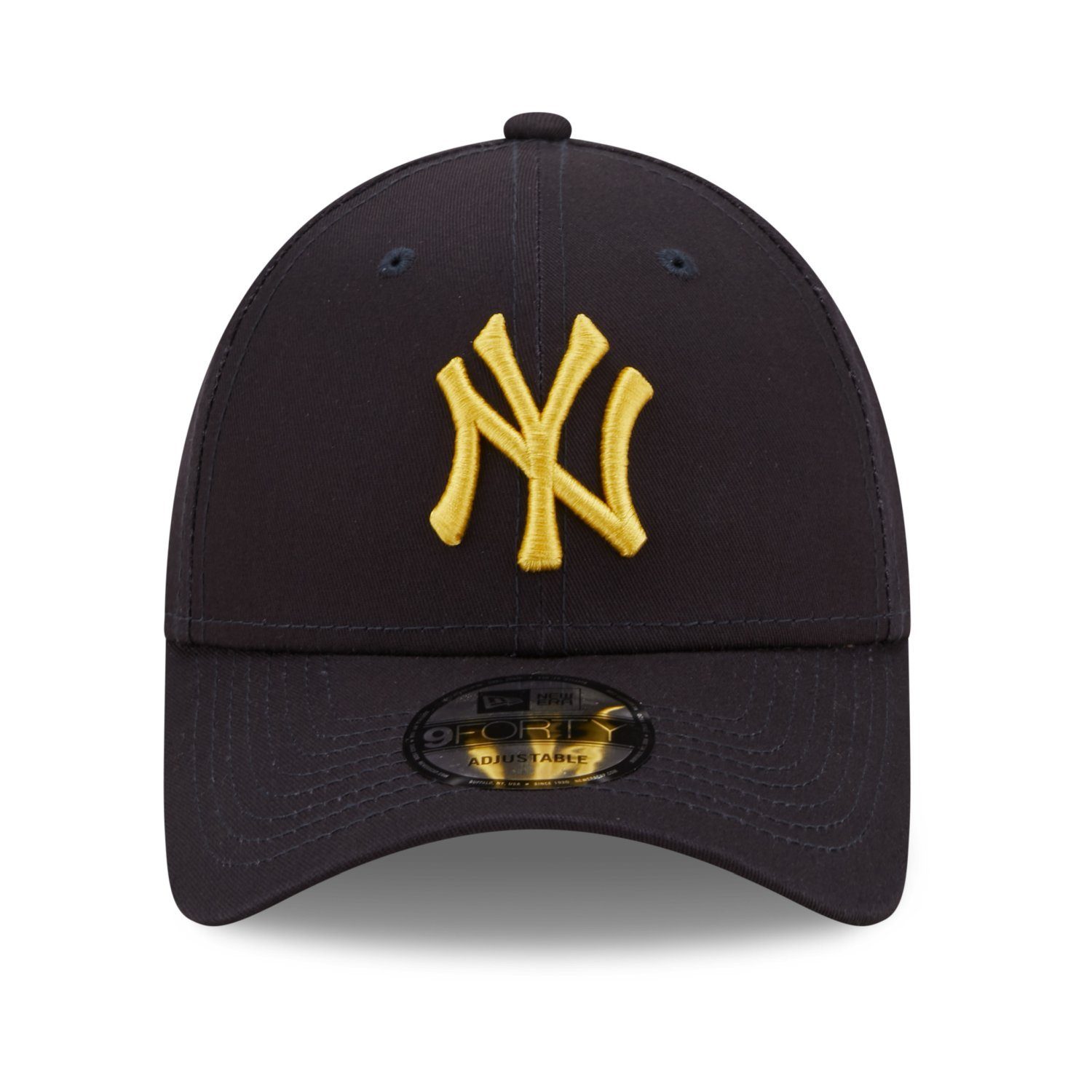 Baseball New Era dunkelblau Cap New 9Forty Strapback Yankees York