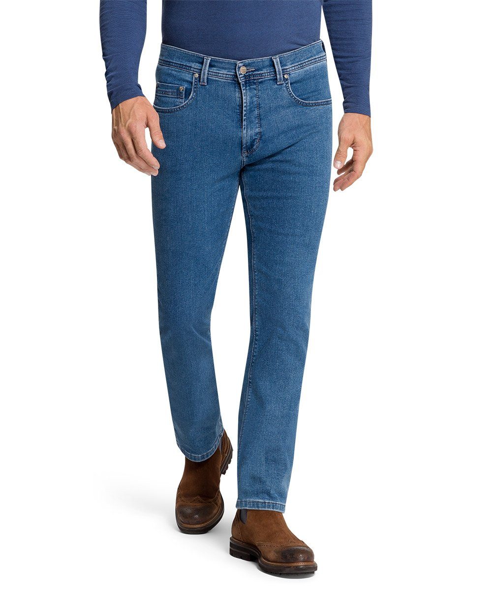 Pioneer Authentic Jeans 5-Pocket-Jeans PIONEER RANDO blue stonewash 16801 6404.6821 - THERMO