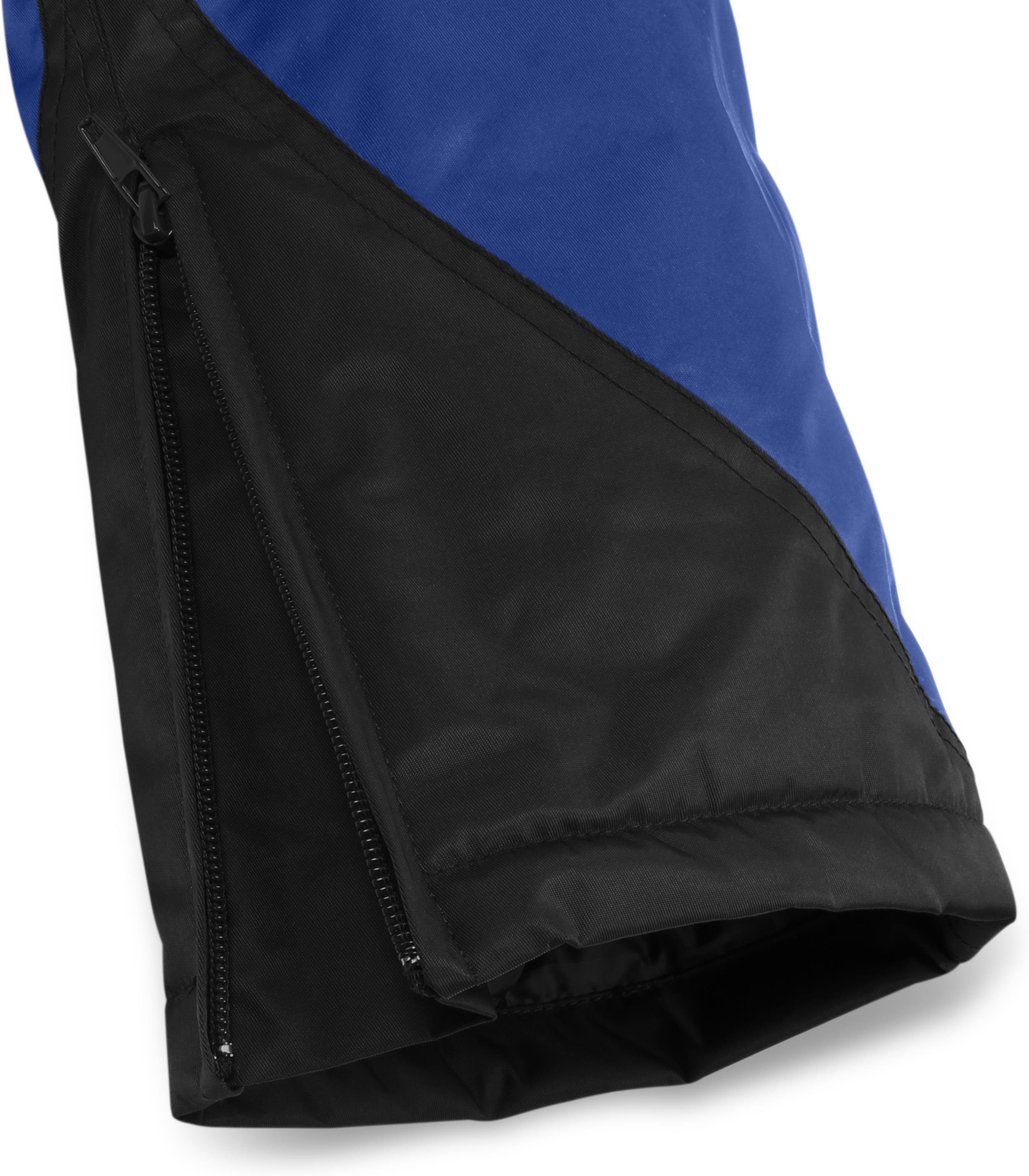 normani Thermohose Herren Thermohose Peak Winterhose Skihose mit Hosenträgern, gefütterte Outdoorhose Latzhose