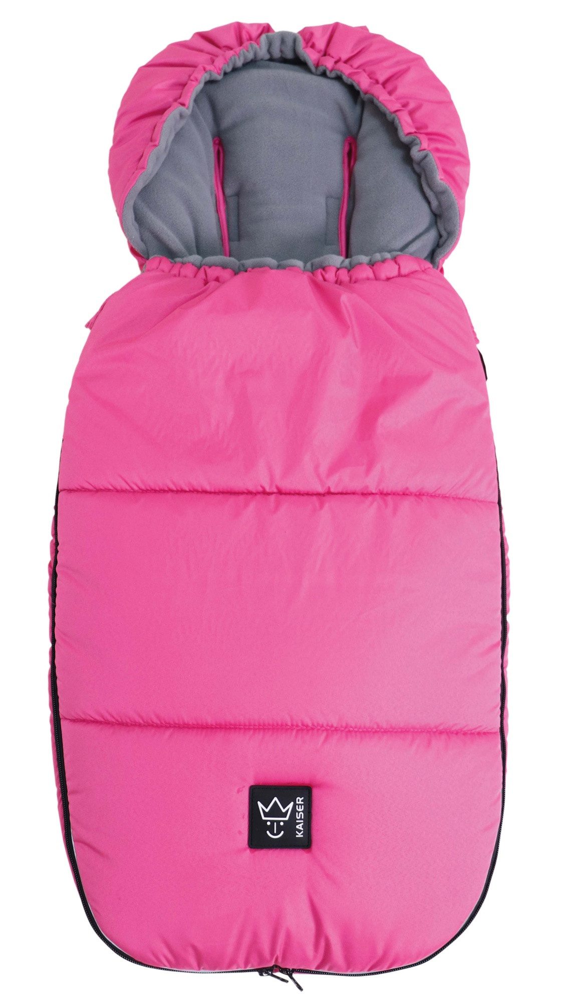 Kaiser Fußsack Lukky universal stroller footmuff