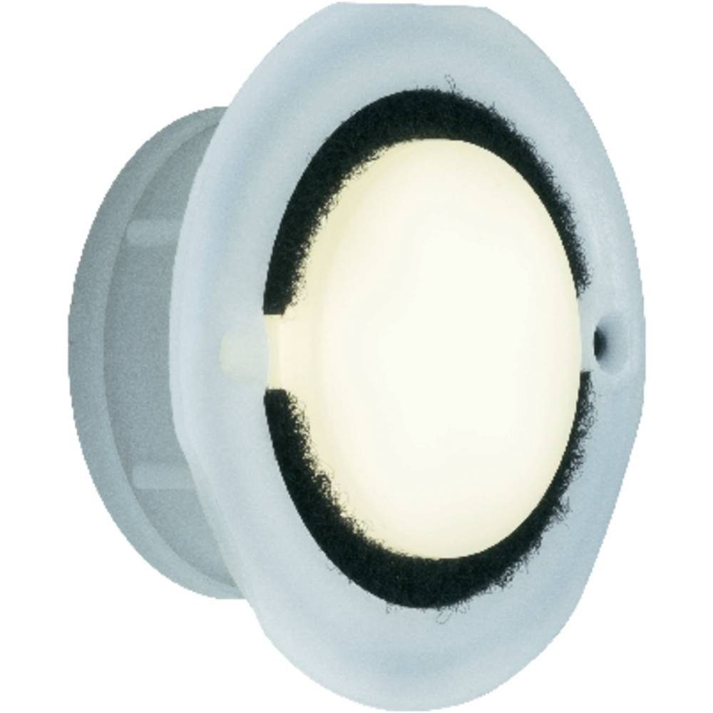 Paulmann LED Einbauleuchte LED Wandeinbauleuchte IP65 rund 76mm 1.4W 230V