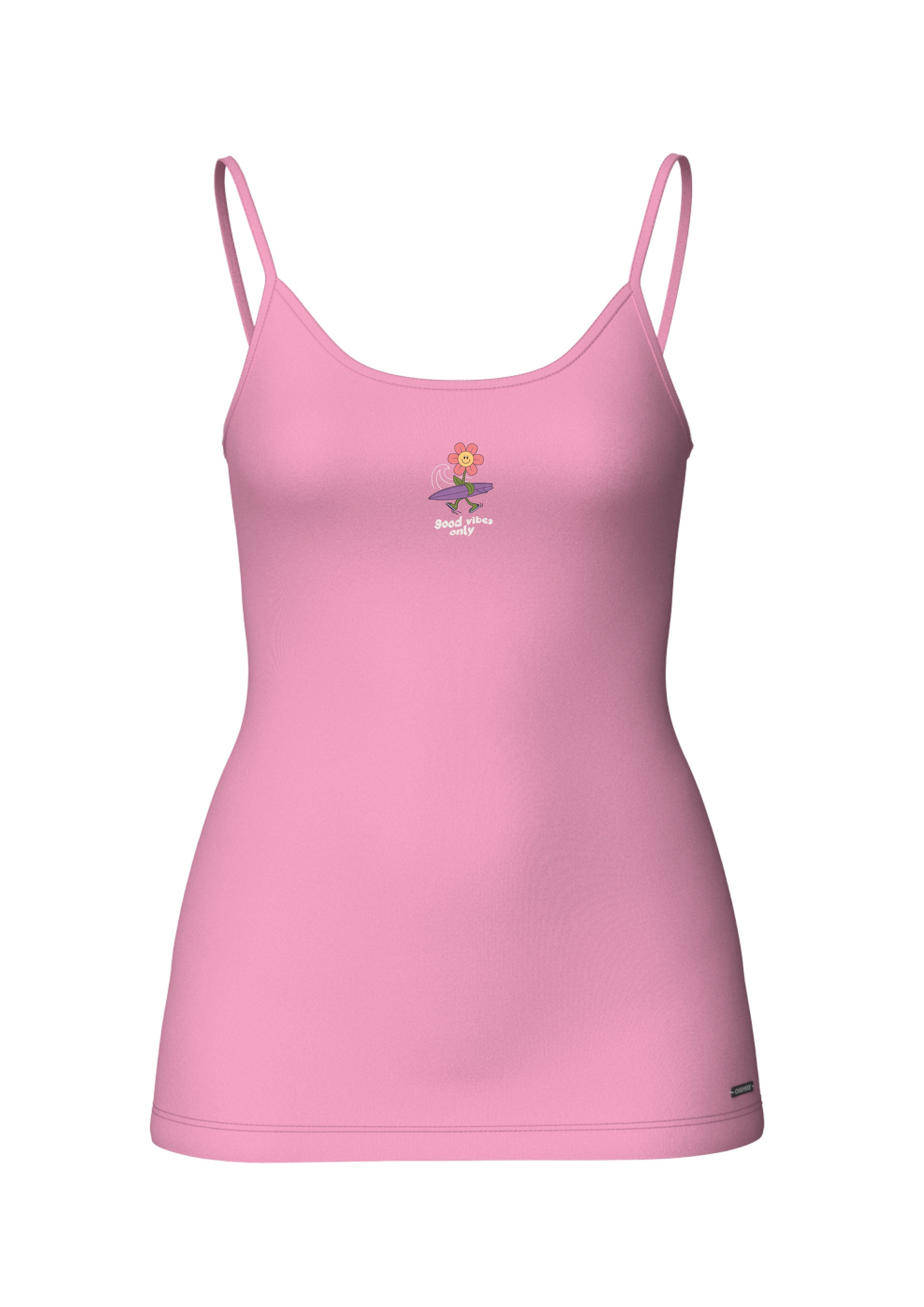 Chiemsee Tanktop Girls 2er Pack mit Kleinem Print
