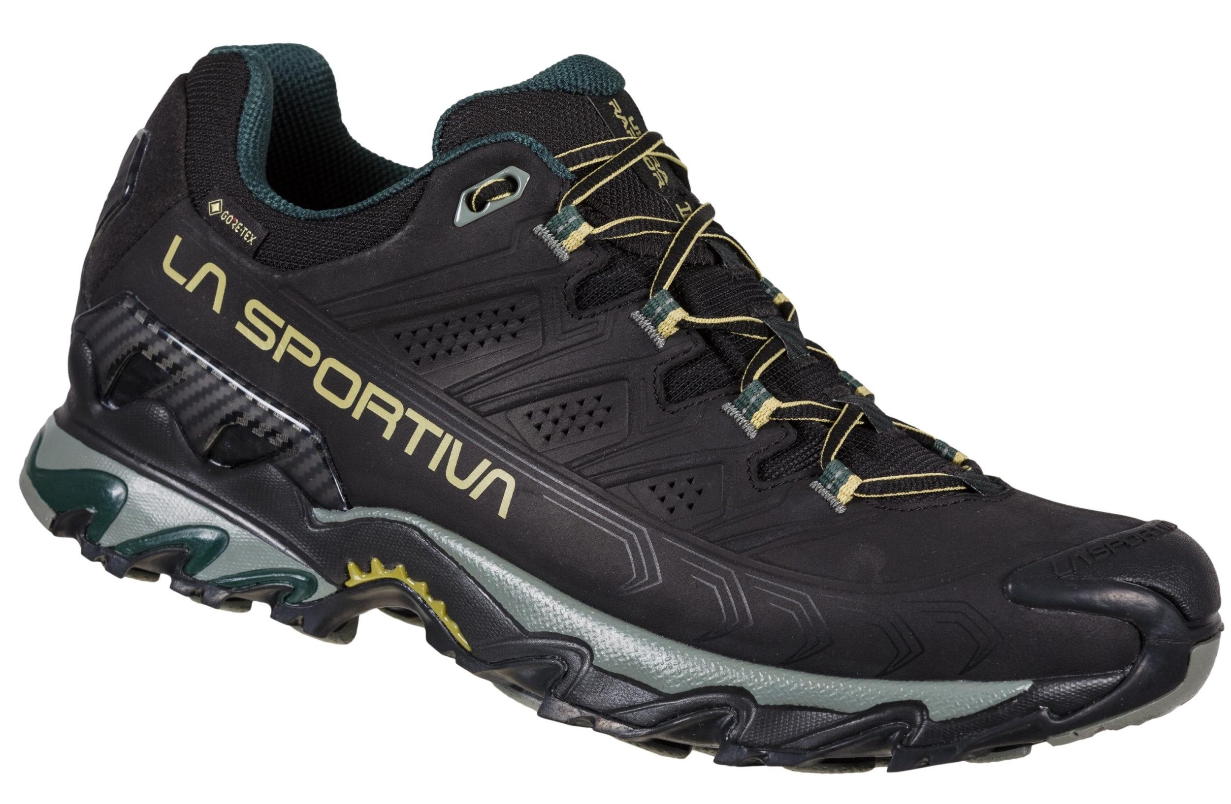 La Sportiva La Sportiva Herren Ultra Raptor II Leather GTX Wide Trailrunningschuh Trailrunningschuh
