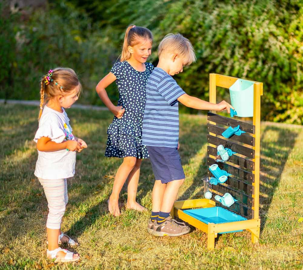 TP Toys Wasserfall Wasserspiel Splash, (1 tlg)