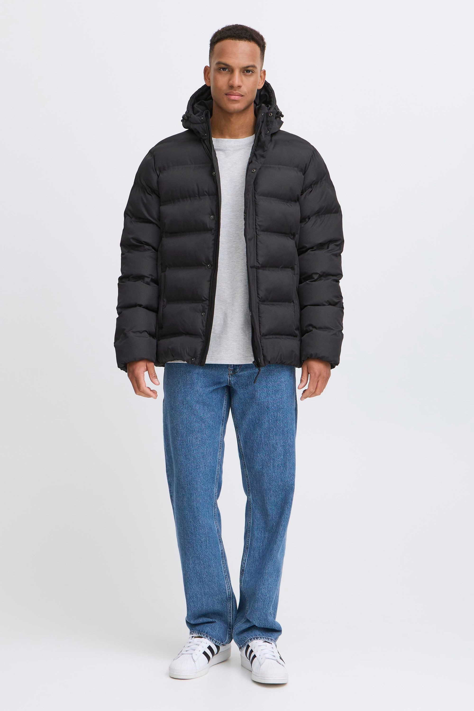 !Solid Steppjacke SDMariusen Modische Winterjacke