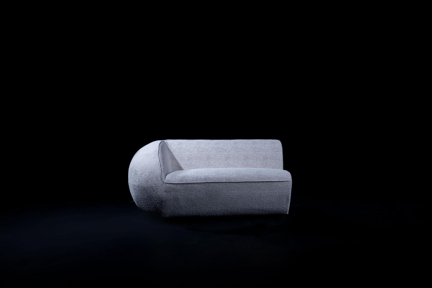 in Beige Ecksofa Couch, Made Ecksofa JVmoebel Modern Europe Moderne Möbel Sofa