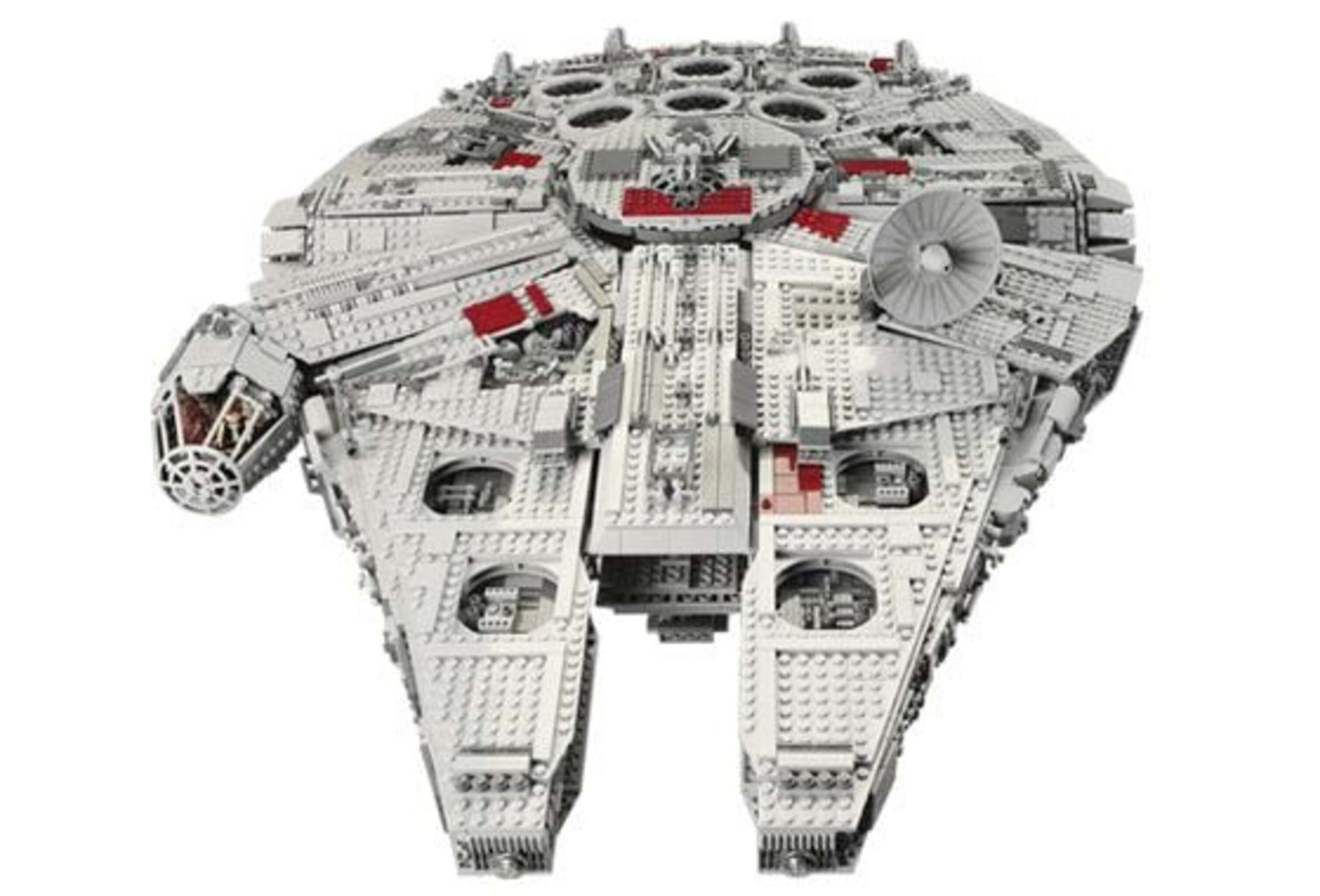 LEGO® LEGO 10179 Star Wars Ultimate Collector's Millennium Falcon Konstruktions-Spielset