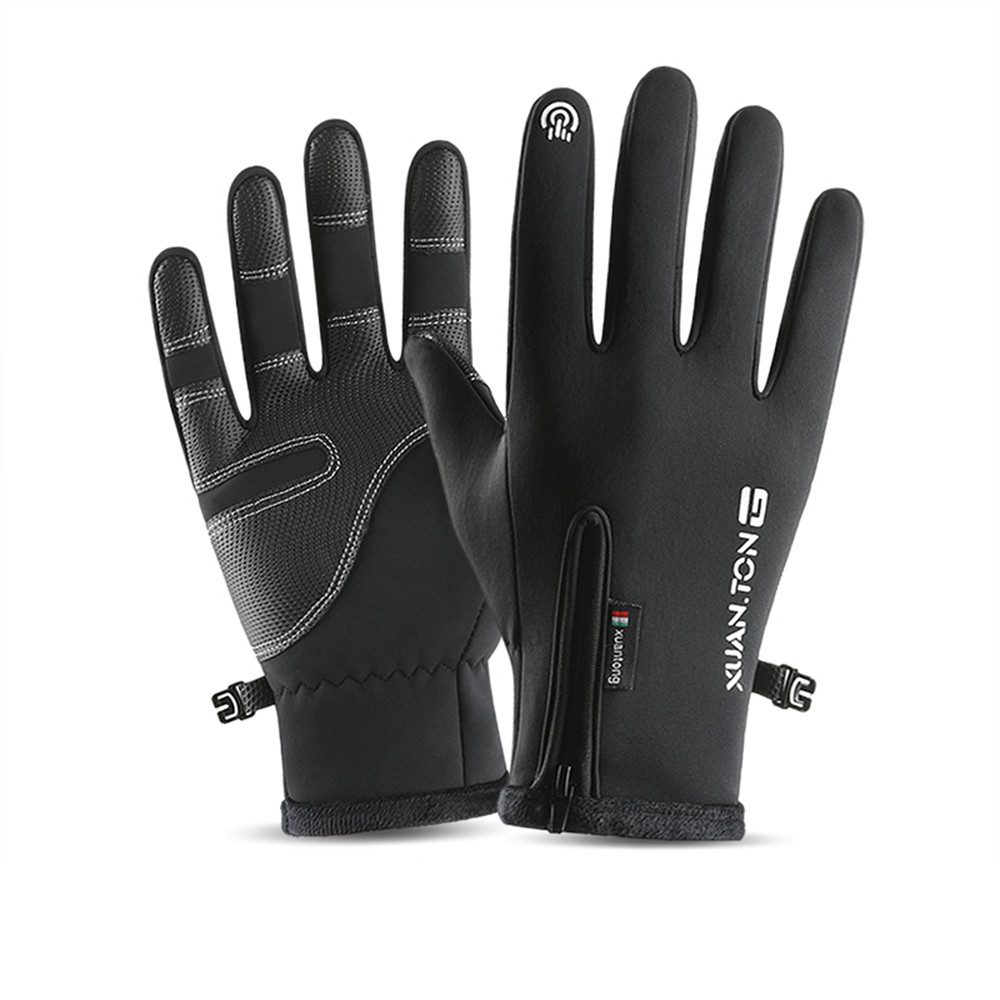 LAPA HOME Boxhandschuhe Herren Fleecehandschuhe Outdoor günstig online kaufen