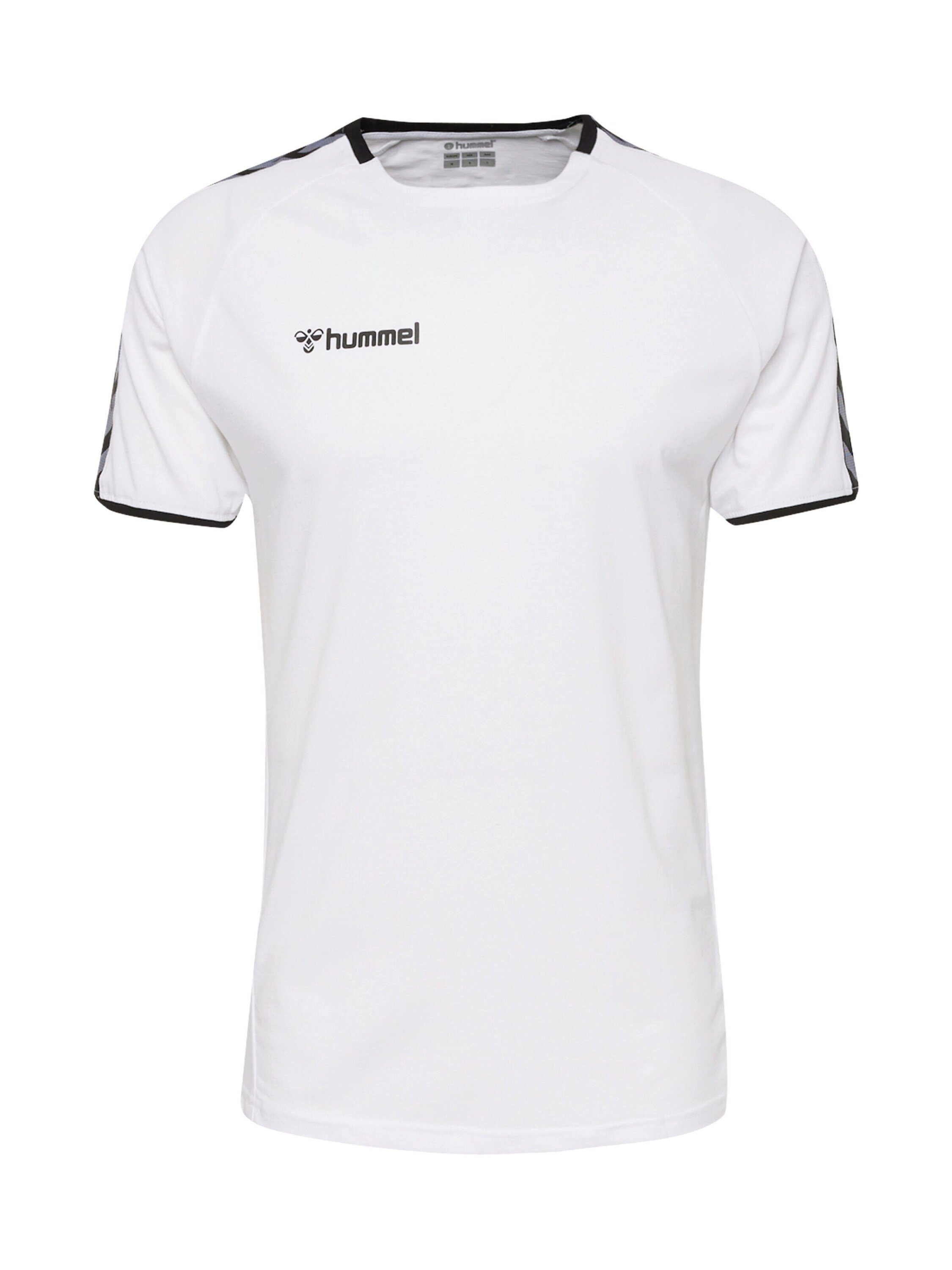 hummel Funktionsshirt (1-tlg) Weiß | T-Shirts
