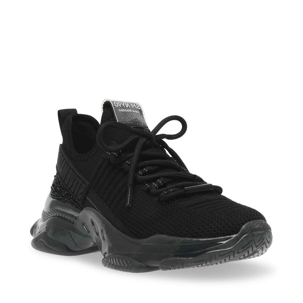 STEVE MADDEN Steve Madden - Sneaker - Schwarz Schnürschuh günstig online kaufen