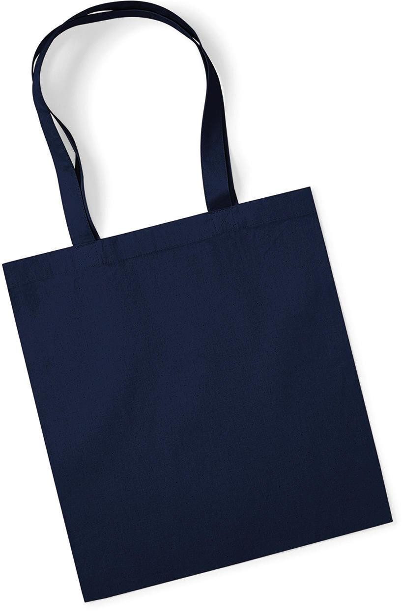 Umhängetasche Organic Premium Cotton Tote 38 x 42 cm
