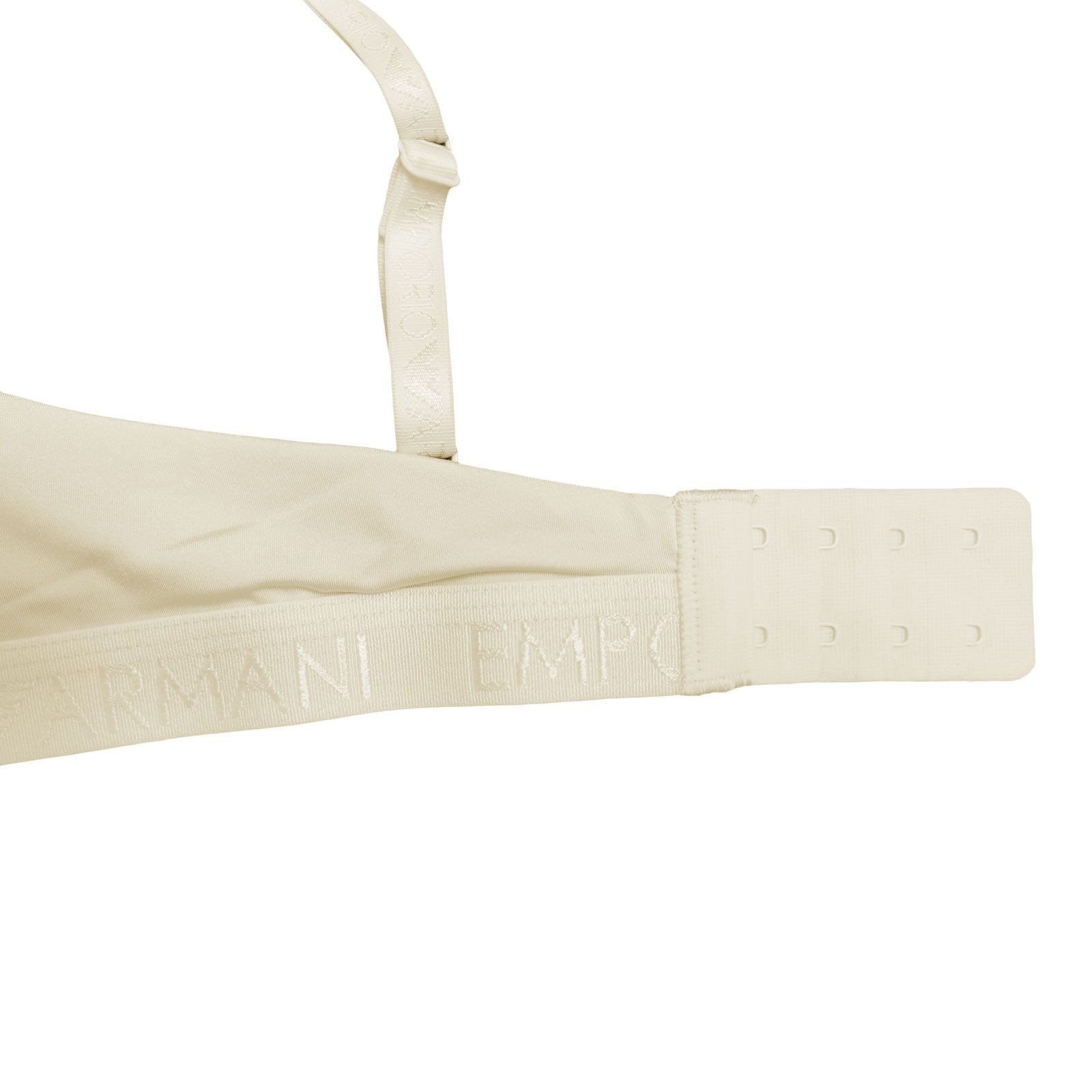 Emporio Armani Triangel-BH Padded Triangle Bra (1-tlg) mit umlaufendem Mark günstig online kaufen