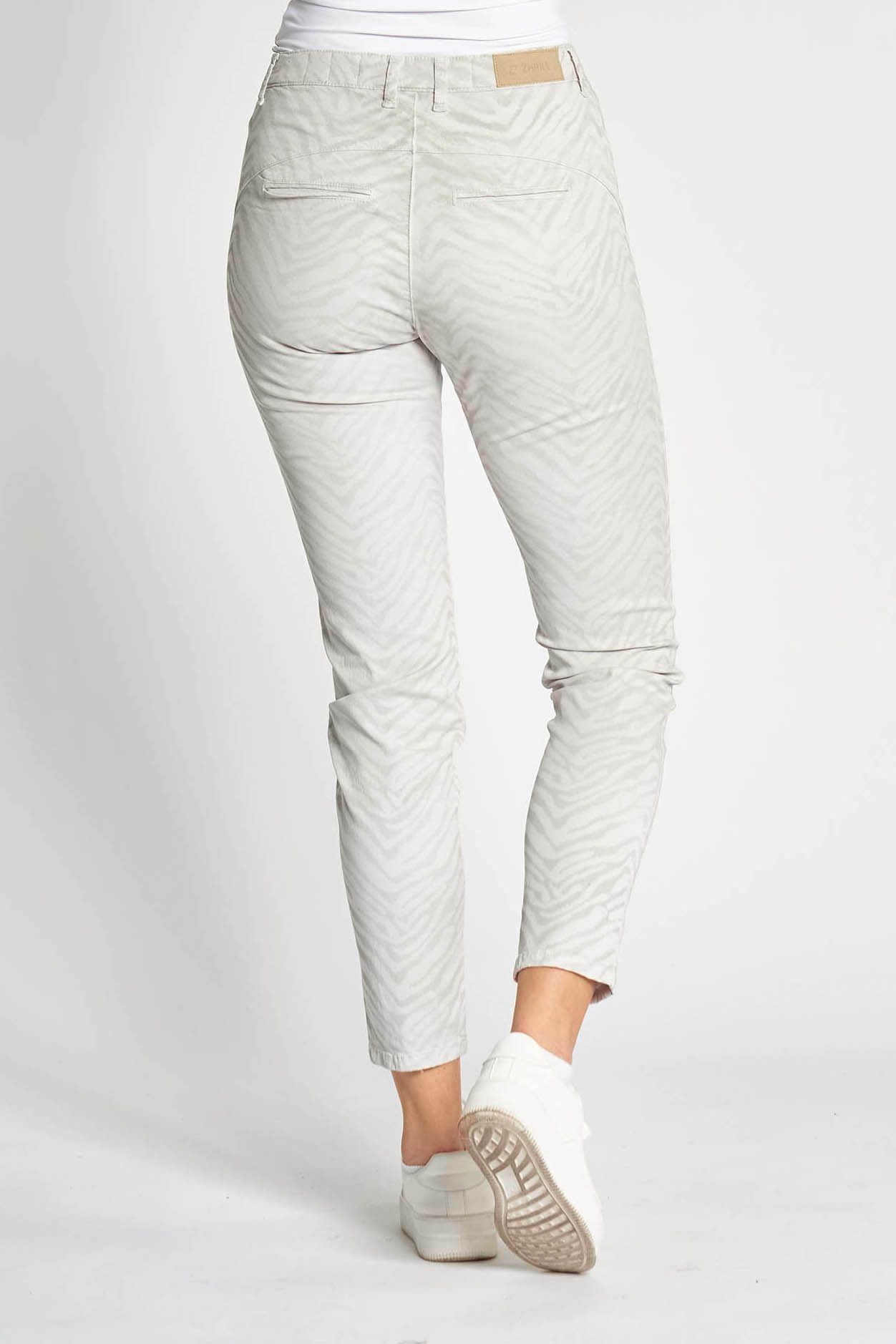 Zhrill Stoffhose ZHCHIARA SAFARI