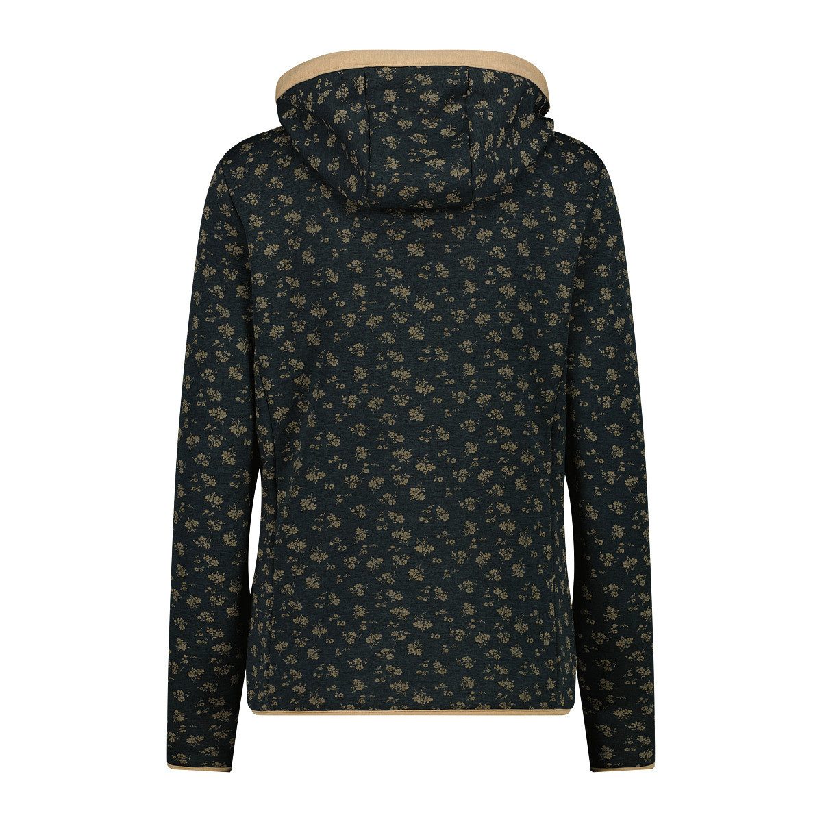 CMP Fleecejacke CMP Damen Fleecejacke WOMAN JACKET FIX HOOD 35E4166 günstig online kaufen