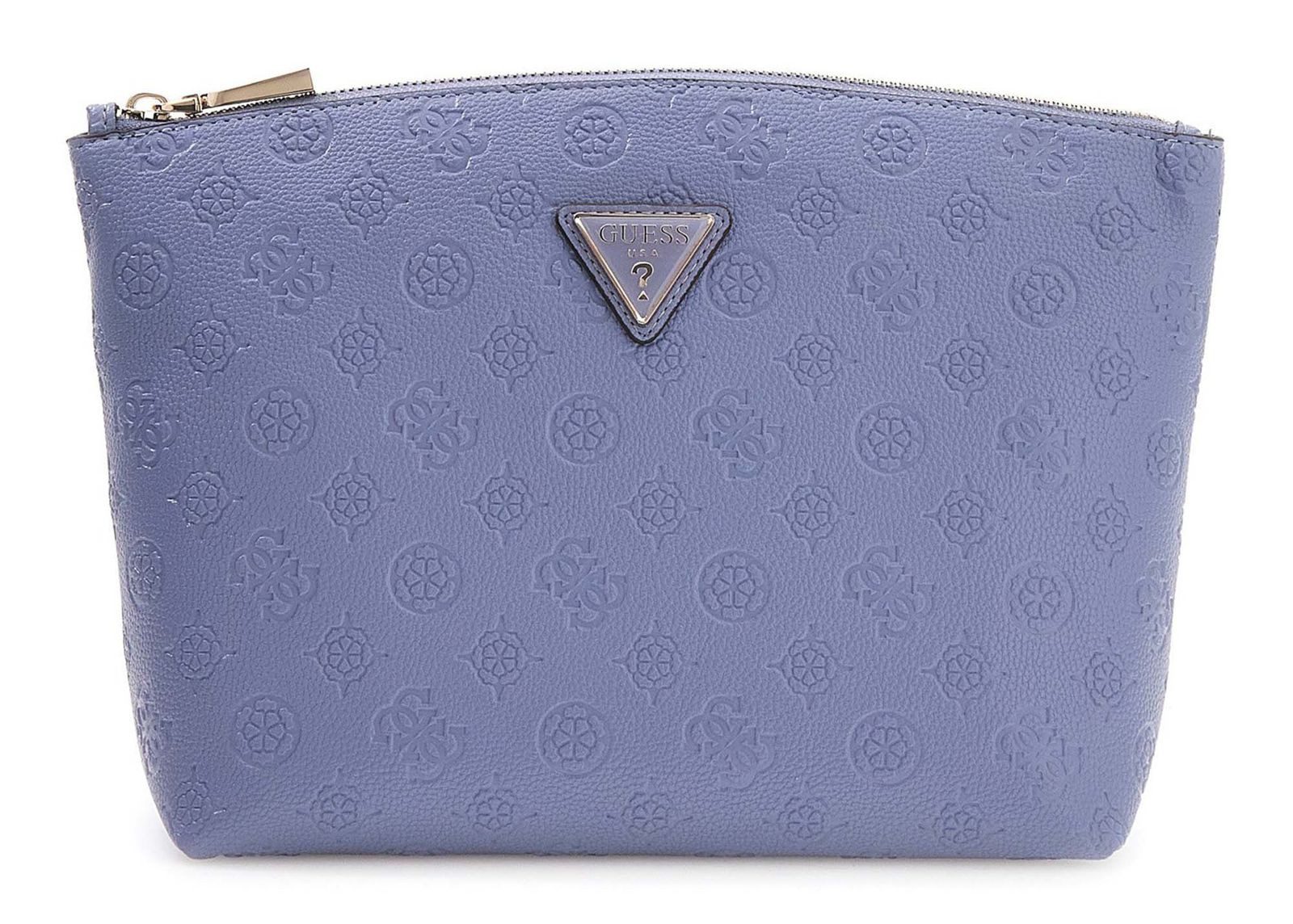 Guess Kosmetiktasche Top Zip Cosmetic Bag