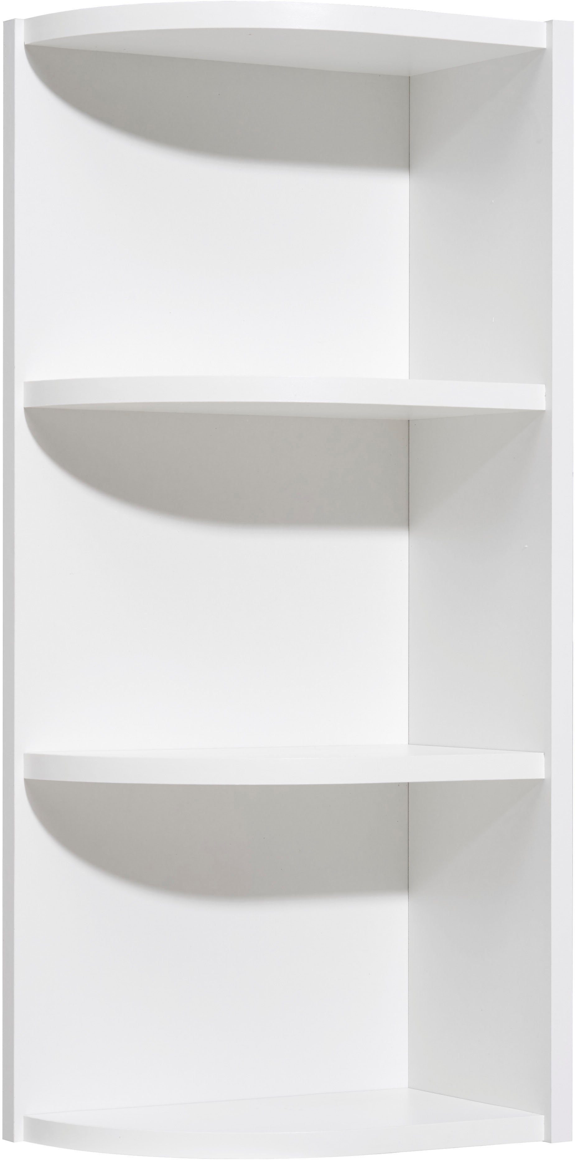 Saphir Eckregal Quickset 335 Abschlussecke für Hängeschrank, 30,7 cm breit, günstig online kaufen