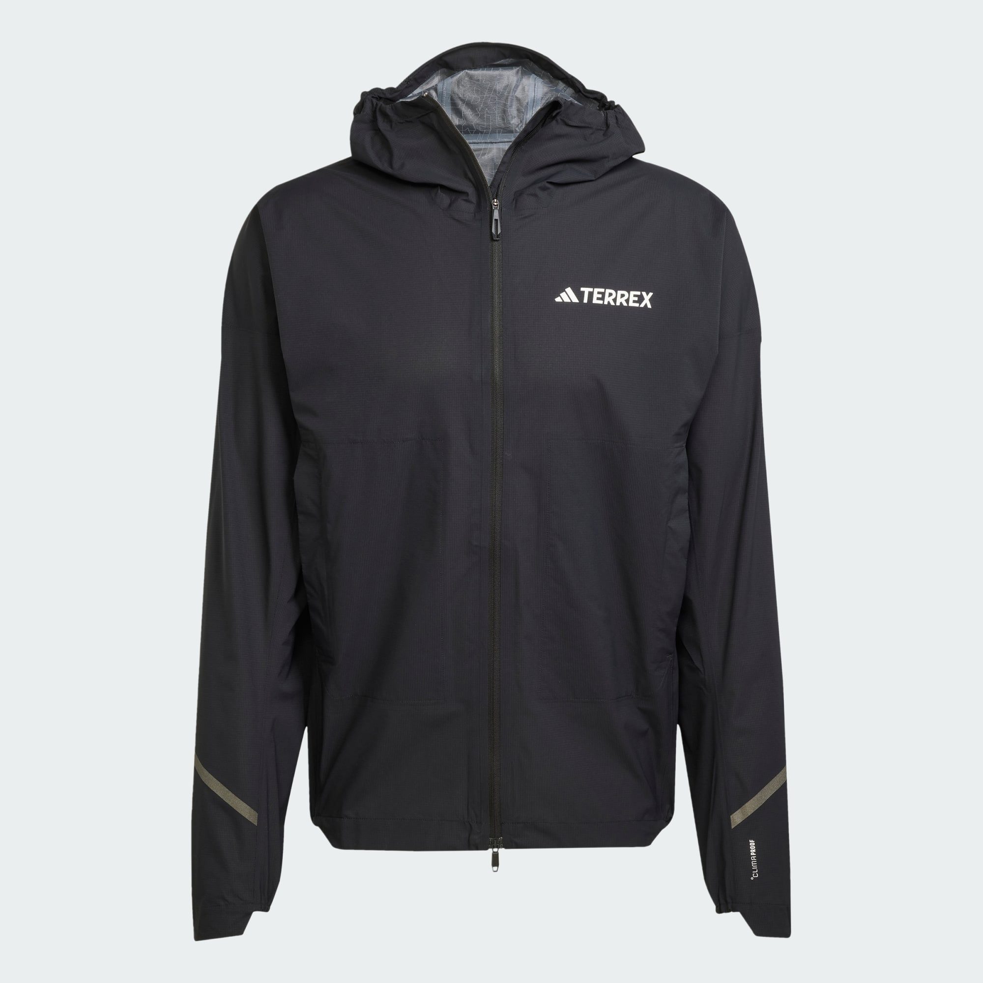 adidas TERREX Trainingsjacke TERREX XPERIOR 2.5 LAYER LIGHT CLIMAPROOF JACKE (1-St)