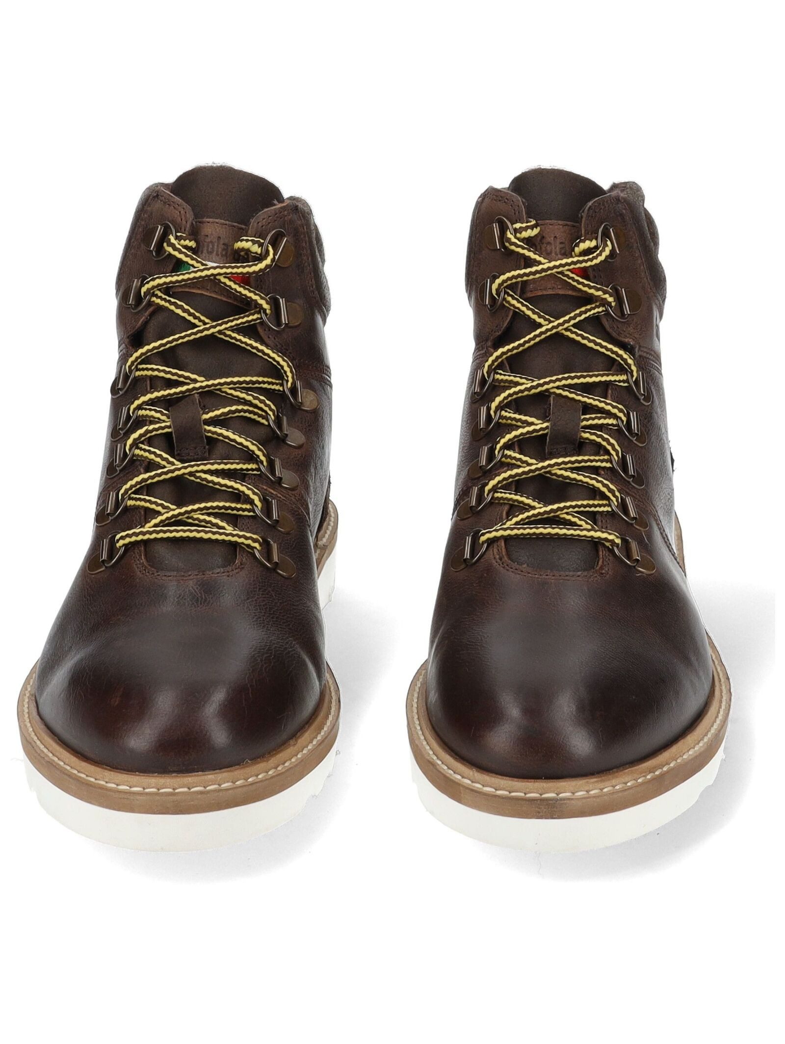 Pantofola d´Oro Pantofola d'Oro Stiefelette Leder Schnürstiefelette
