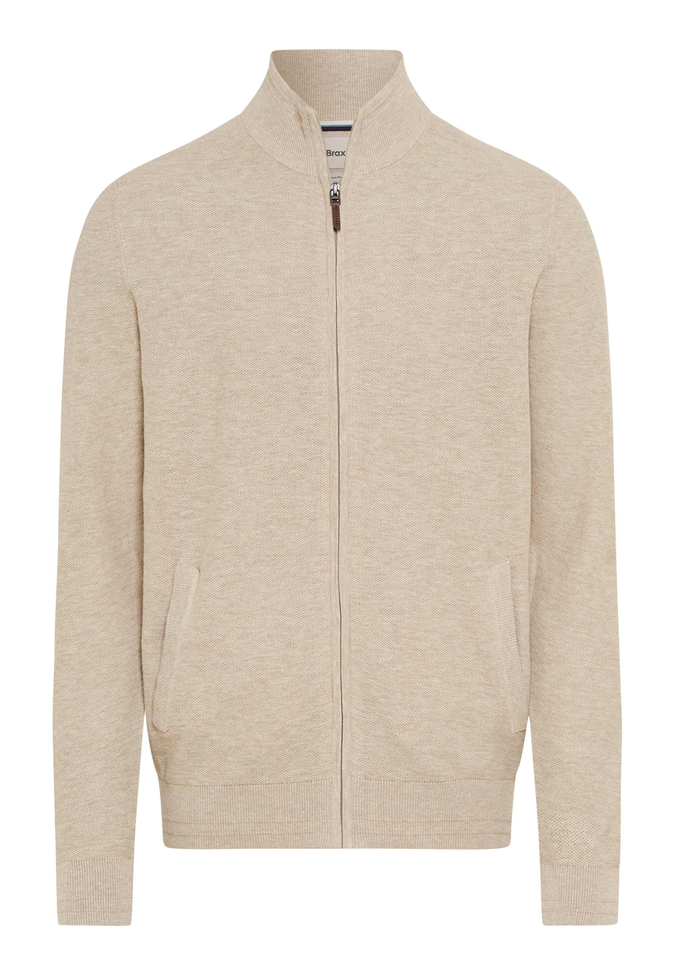 Strickjacke Style JAKE