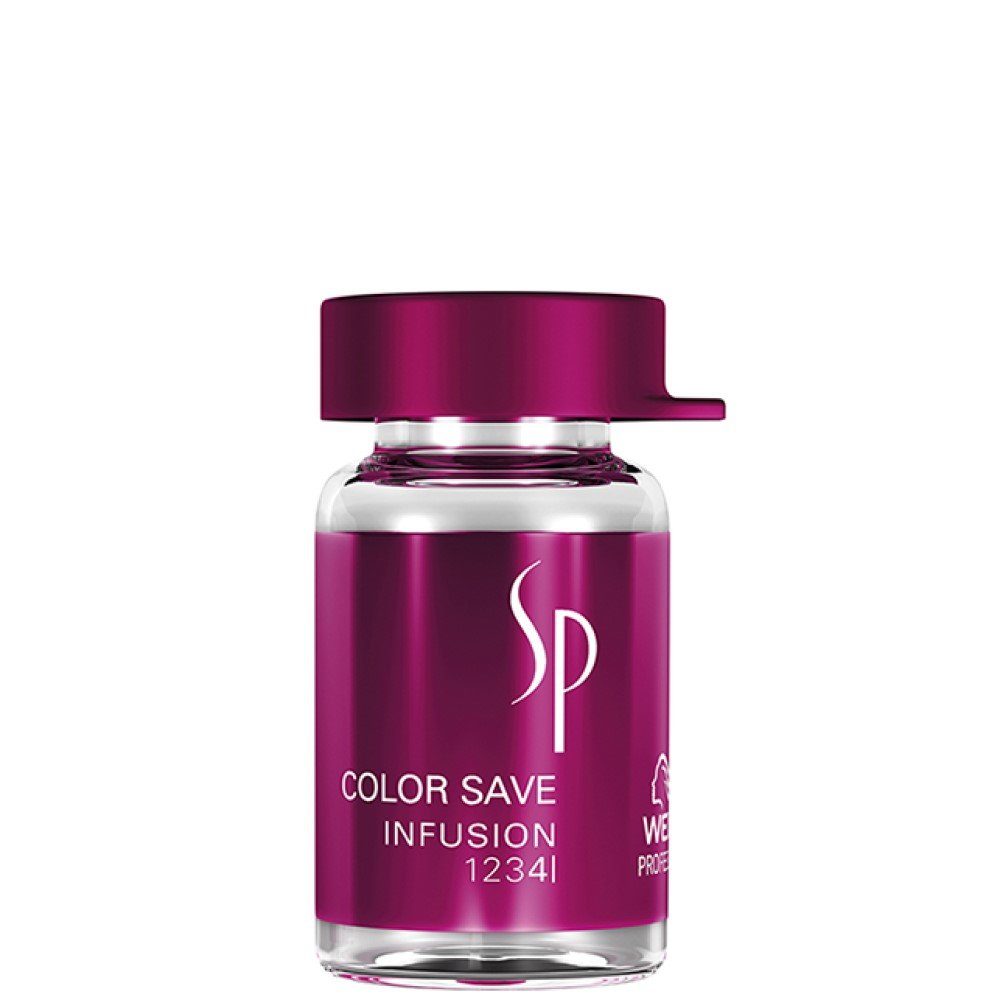 Wella SP Haarserum »Color Save Infusion 6x5ml Ampullen«