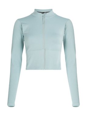 Calvin Klein Sport Stehkragenpullover WO - Seamless Full Zip Jacket