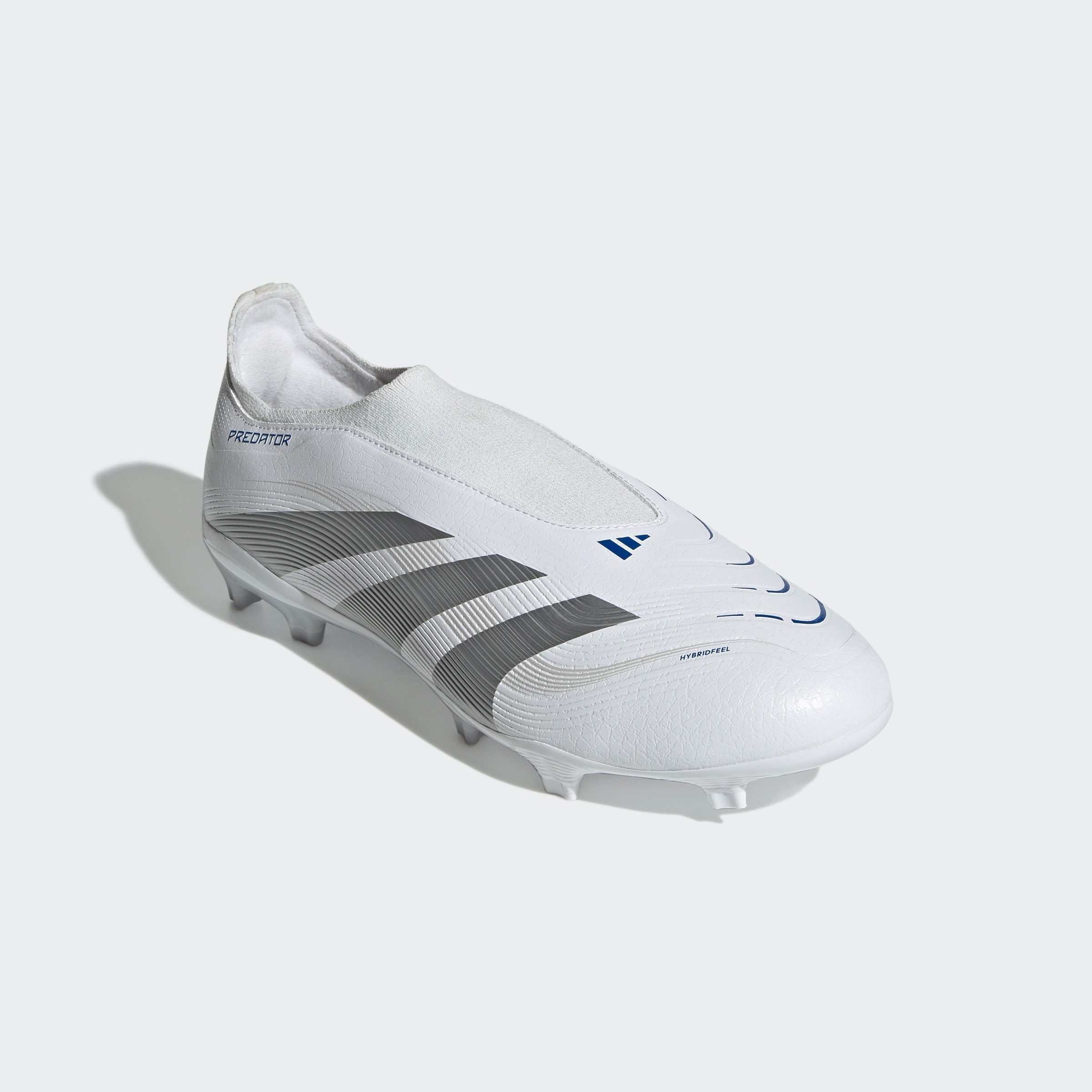 adidas Performance PREDATOR LEAGUE LACELESS FG/MG Fußballschuh für Rasenplätze