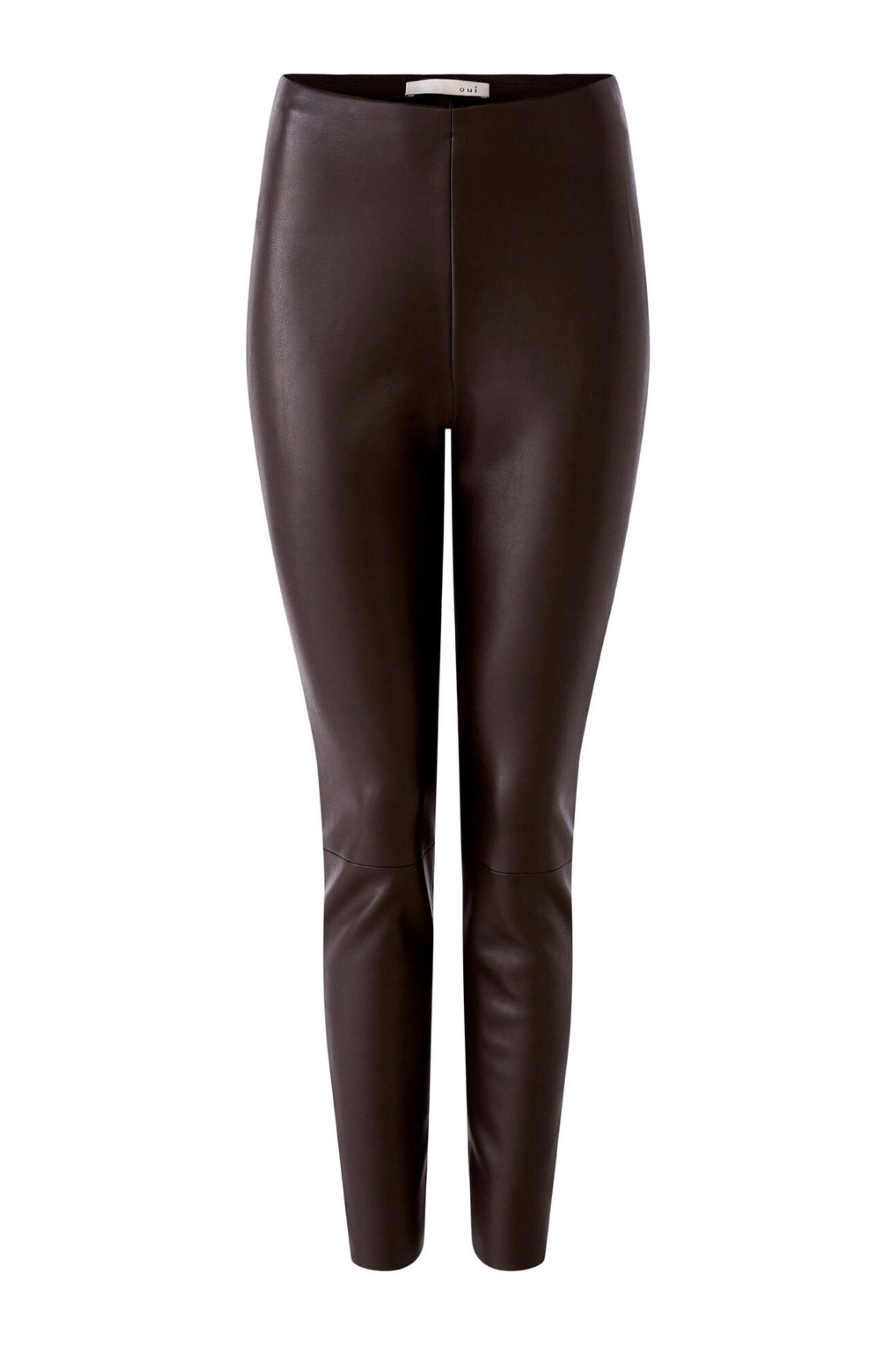 Oui Jerseyhose Leggings