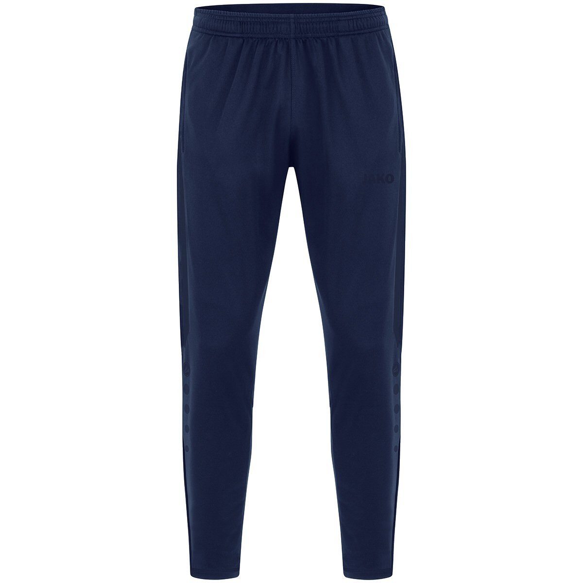 Jako Trainingshose (Polyesterhose) Power (elastisch, Seitentaschen mit Reiß günstig online kaufen