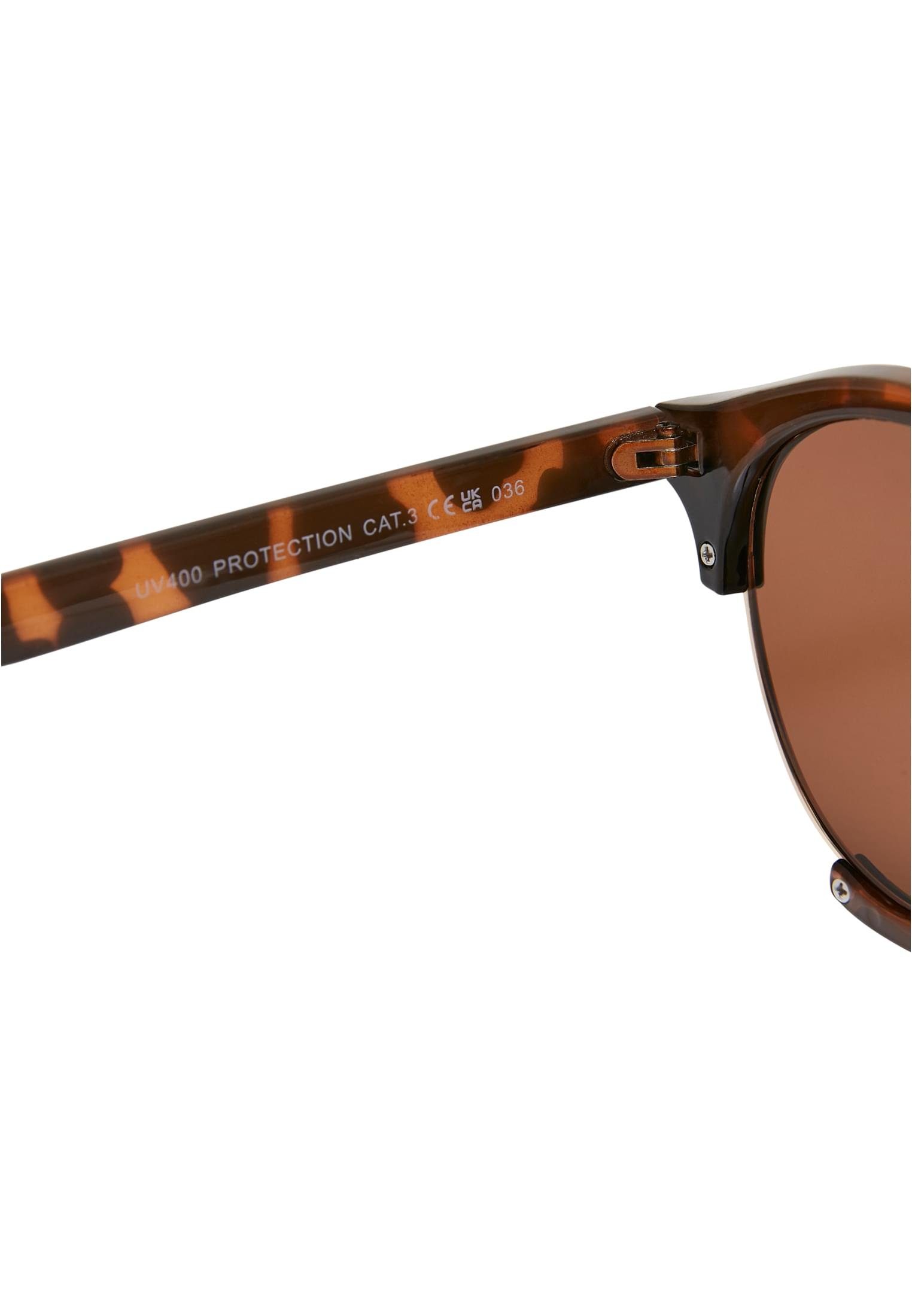 URBAN Bay Sunglasses Sonnenbrille amber Unisex CLASSICS Coral