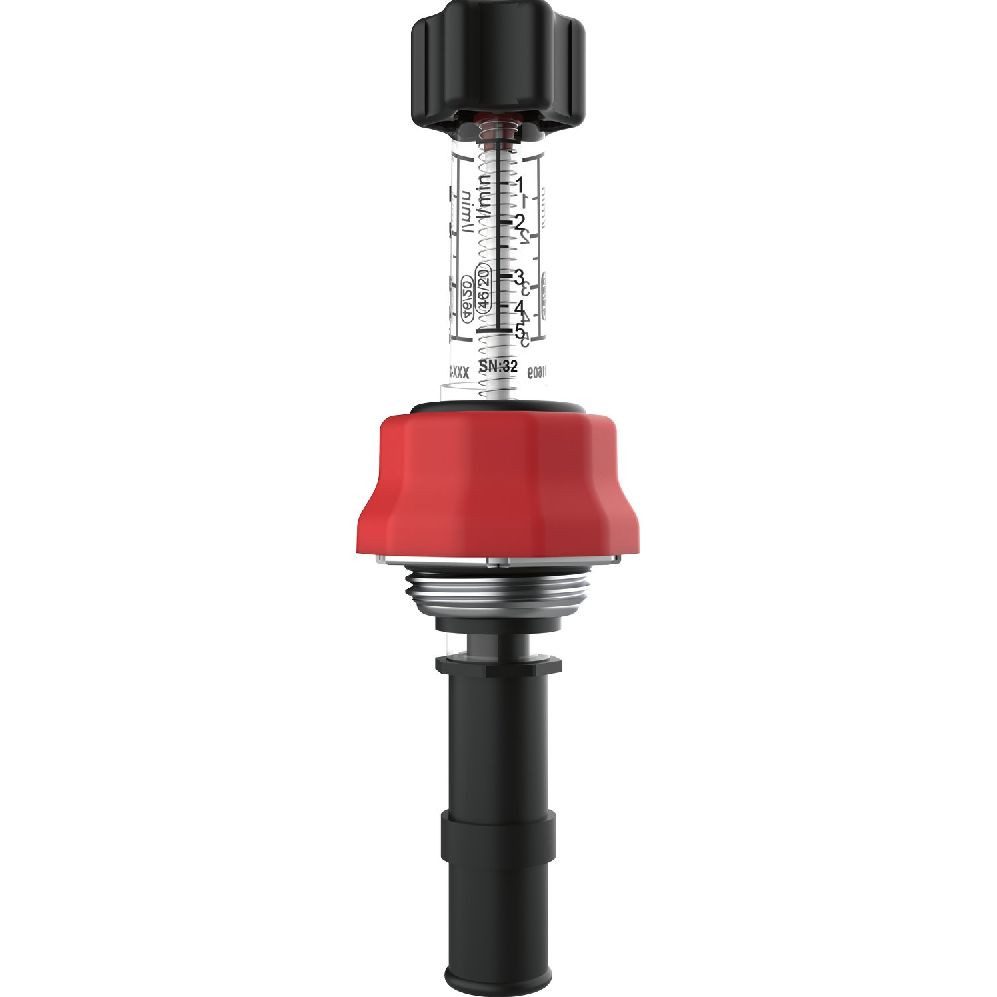 BOSCH Füllventil BOSCH Wohnungsstationen Durchflussmesser 0-5 l/min 7738345872
