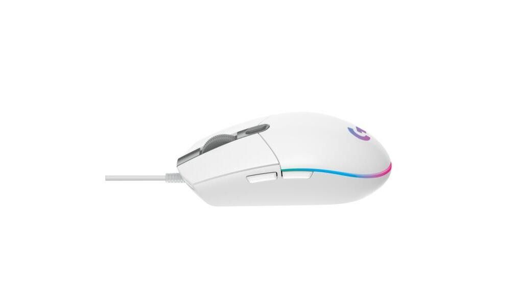 Logitech Logitech G203 Ligthsync Gaming-Maus