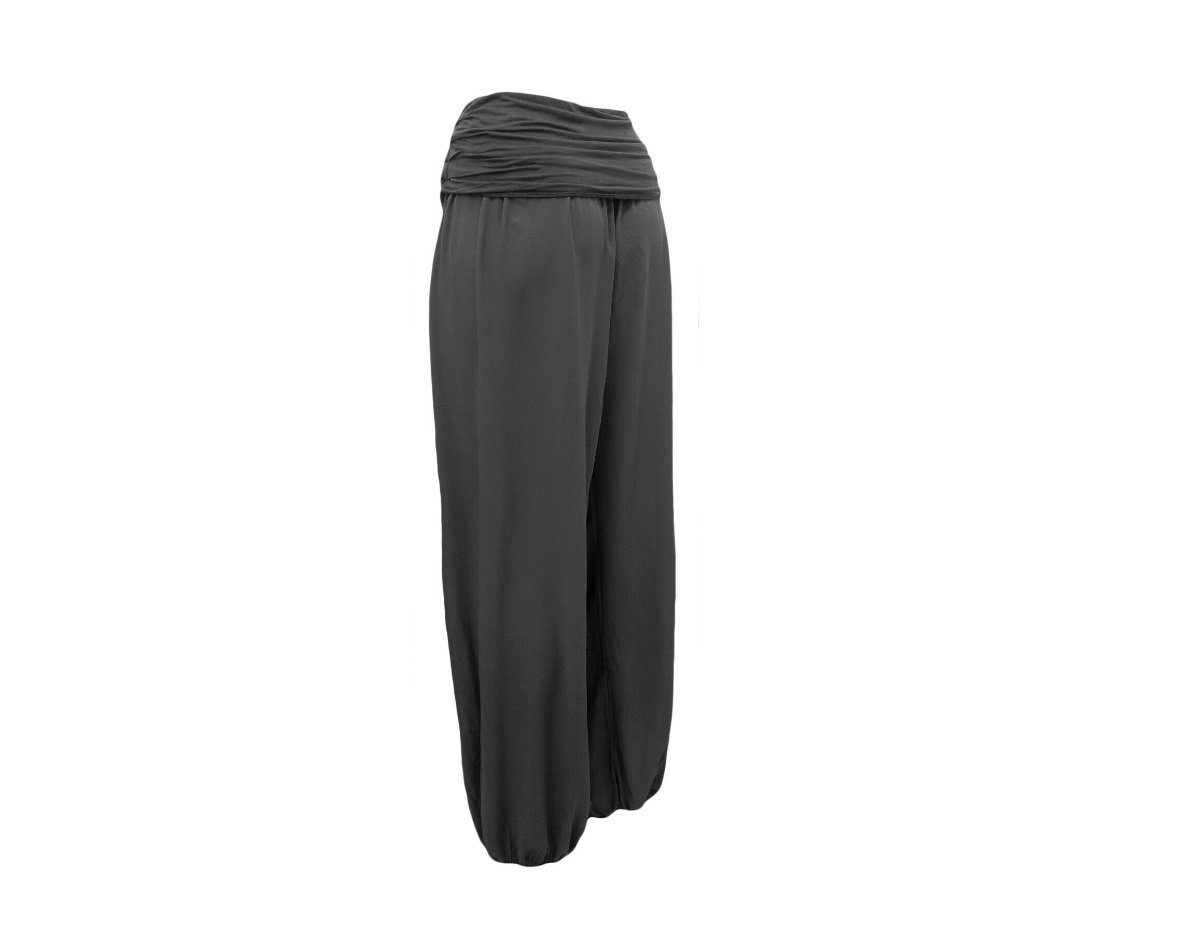 OriginalYou Haremshose Pluderhose sommerlich leichte Yogahose günstig online kaufen
