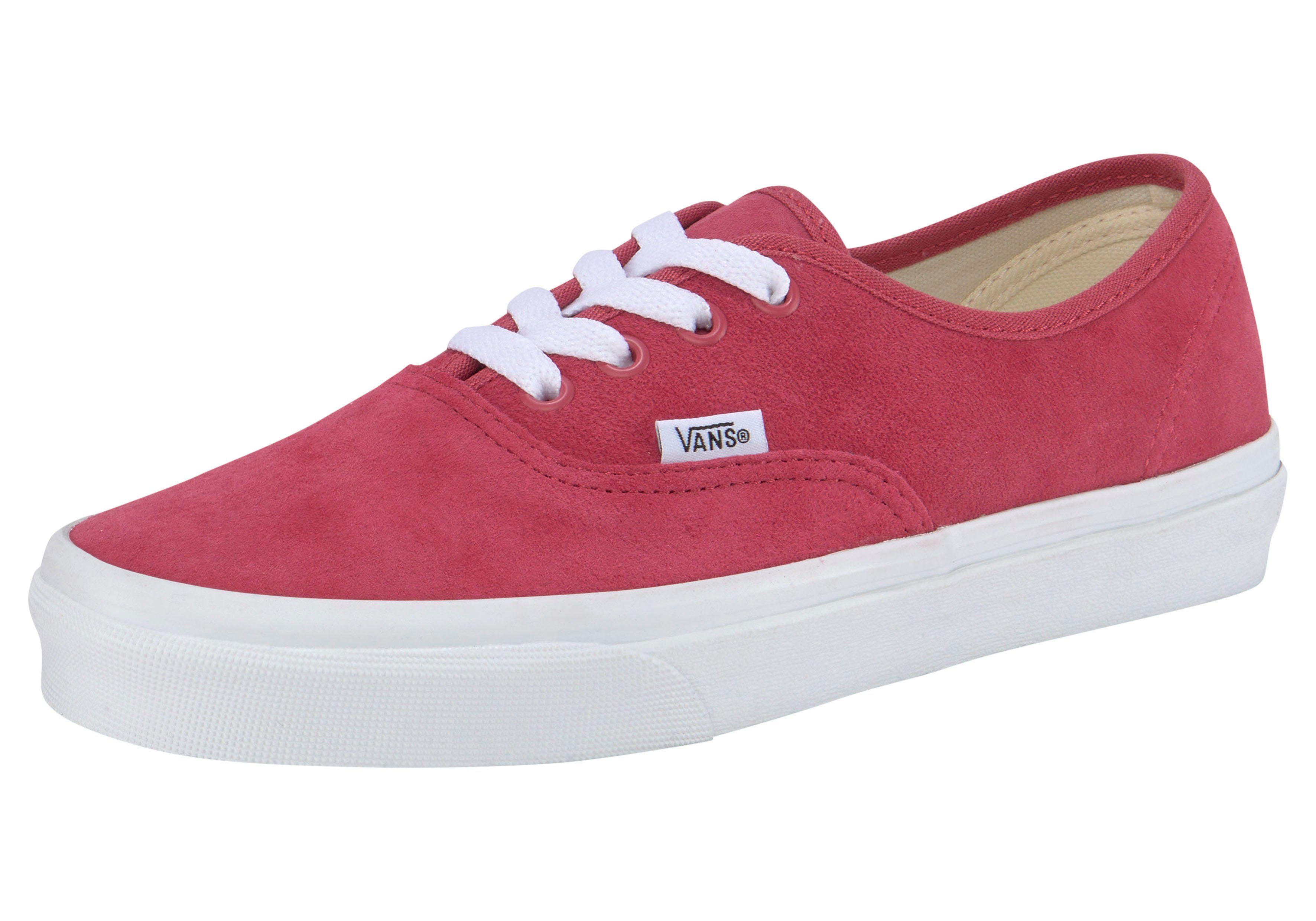 Authentic Vans Sneaker